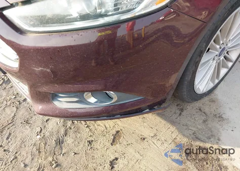 2013 Ford Fusion Se z USA, uszkodzony, nr VIN 3FA6P0HR1DR109961